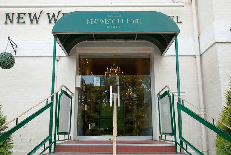 New Westcliff Hotel Bournemouth Esterno foto